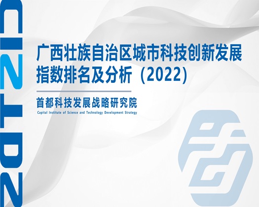 后入b射【成果发布】广西壮族自治区城市科技创新发展指数排名及分析（2022）